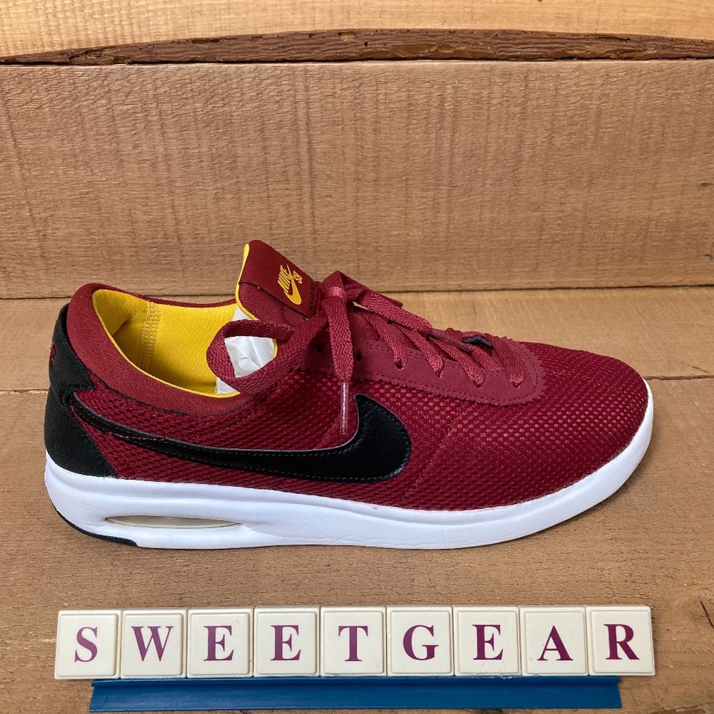 Nike Air Max Bruin Vapor SB 'Red Crush'